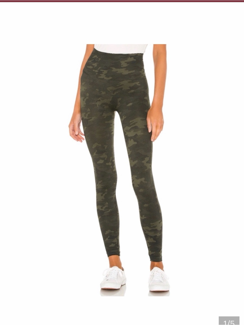SPANX Women's Look At Me Now Seamless Leggings. XS